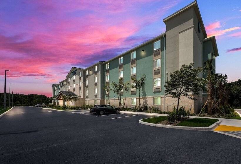 فندق Woodspring Suites West Palm Beach
