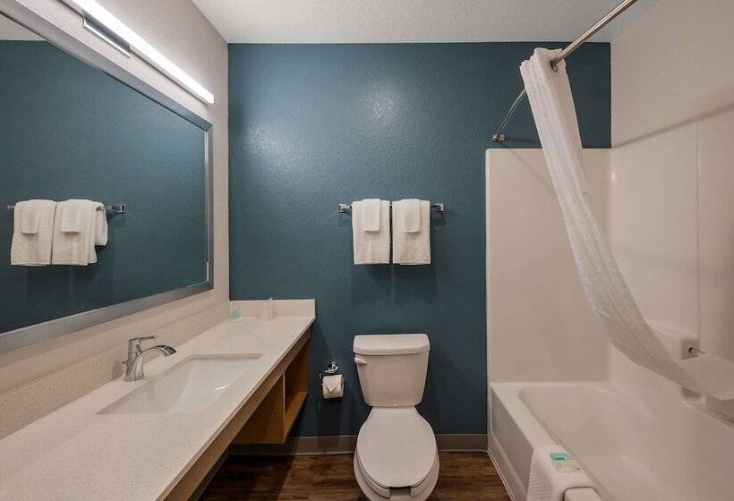 فندق Woodspring Suites West Palm Beach