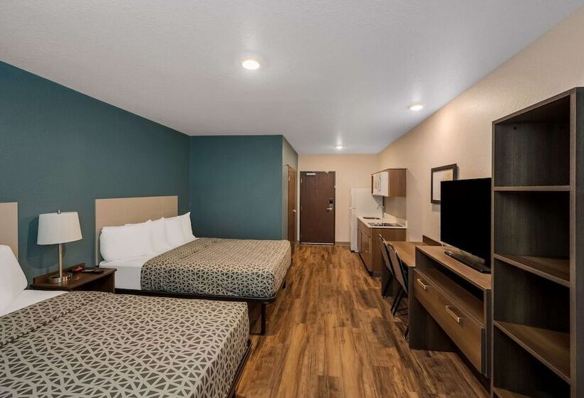 فندق Woodspring Suites West Palm Beach