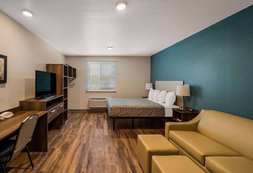 فندق Woodspring Suites West Palm Beach
