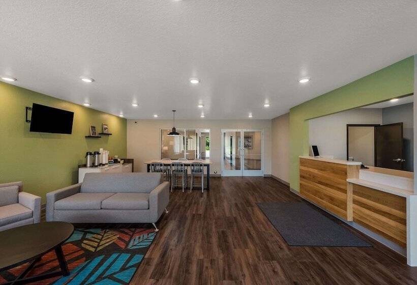 فندق Woodspring Suites West Palm Beach