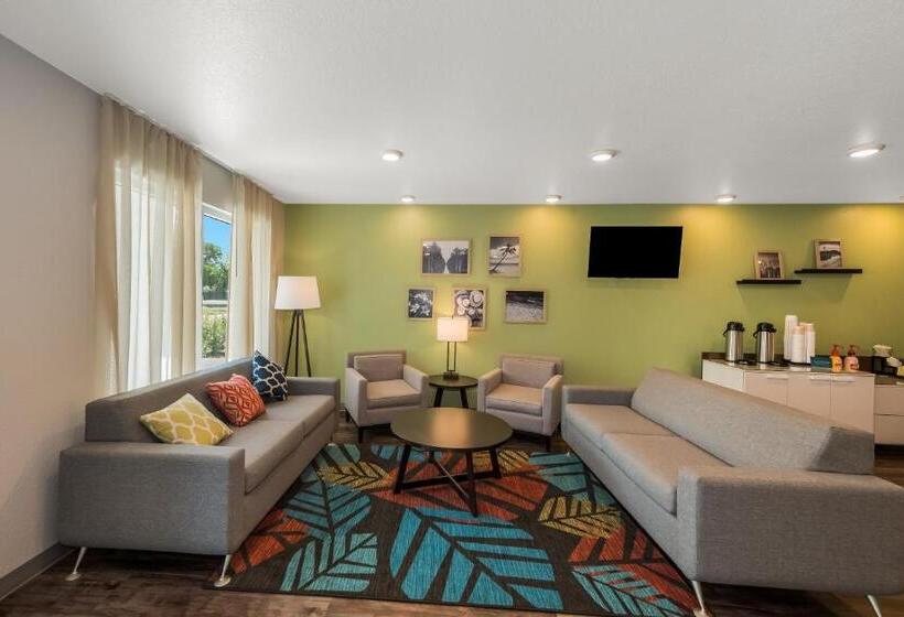 فندق Woodspring Suites West Palm Beach