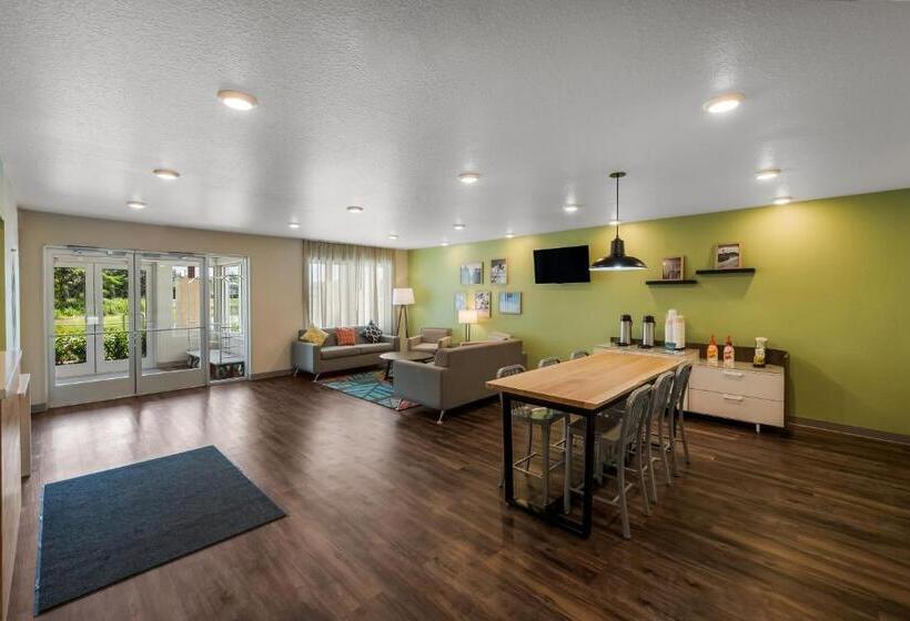 فندق Woodspring Suites West Palm Beach