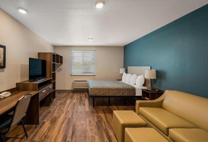 فندق Woodspring Suites West Palm Beach