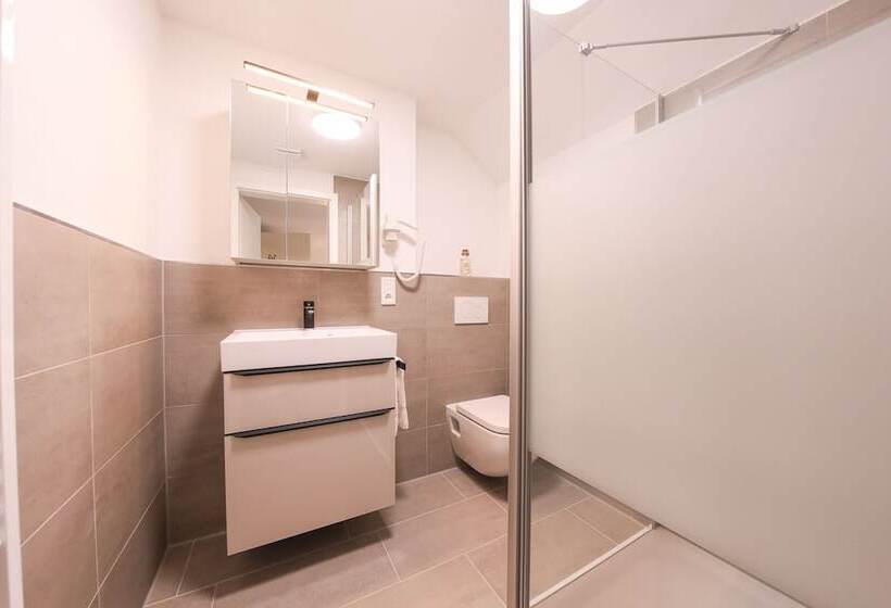 بنسيون 247 Selfcheckin Pferdemarkt