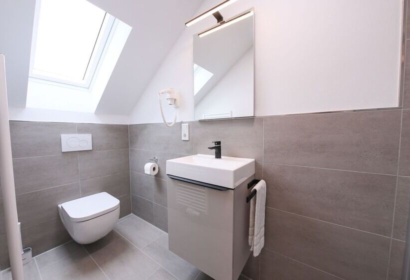 بنسيون 247 Selfcheckin Pferdemarkt