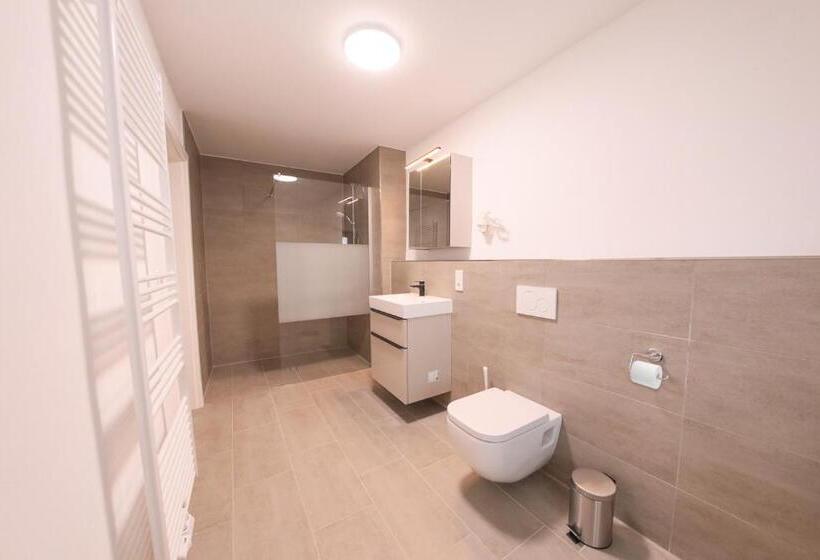 بنسيون 247 Selfcheckin Pferdemarkt