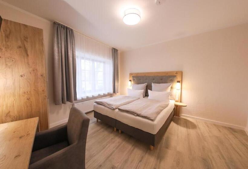 بنسيون 247 Selfcheckin Pferdemarkt