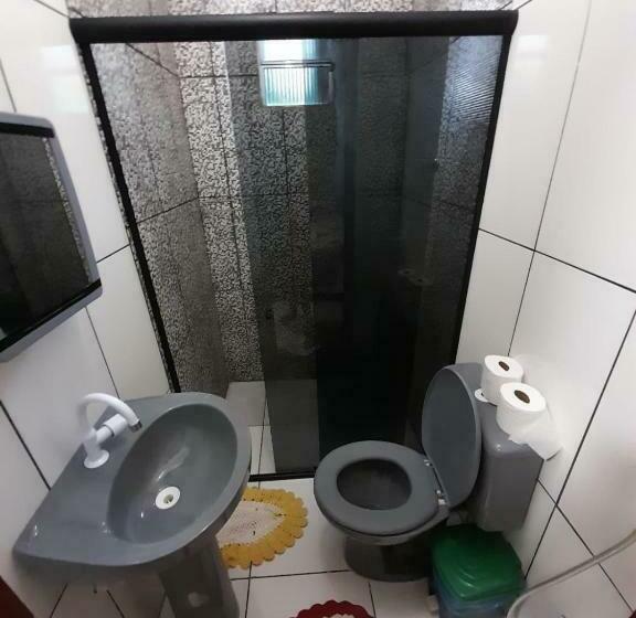 פנסיון Aconchego Do Lar