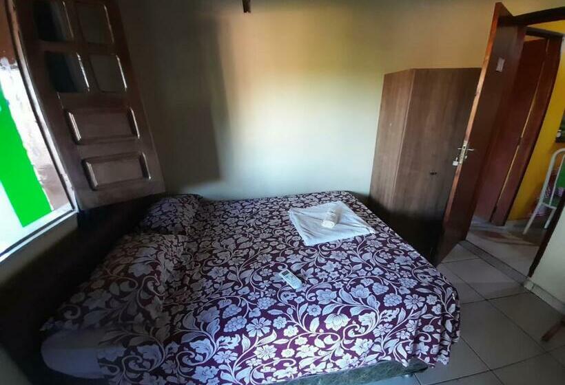 פנסיון Aconchego Do Lar