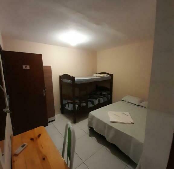 פנסיון Aconchego Do Lar