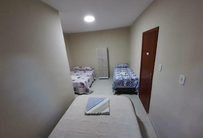 פנסיון Aconchego Do Lar