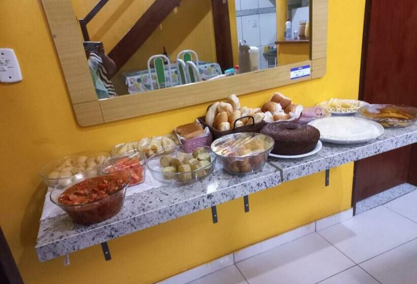 פנסיון Aconchego Do Lar