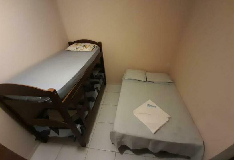 פנסיון Aconchego Do Lar