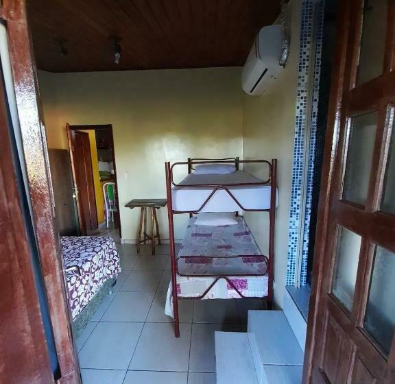 פנסיון Aconchego Do Lar