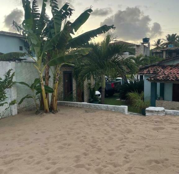 פנסיון Barra Adventure Pousada