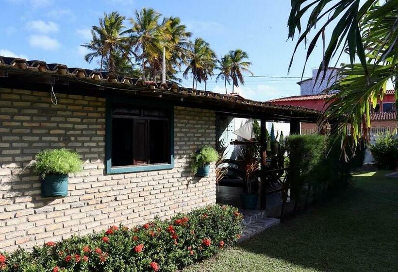 פנסיון Barra Adventure Pousada