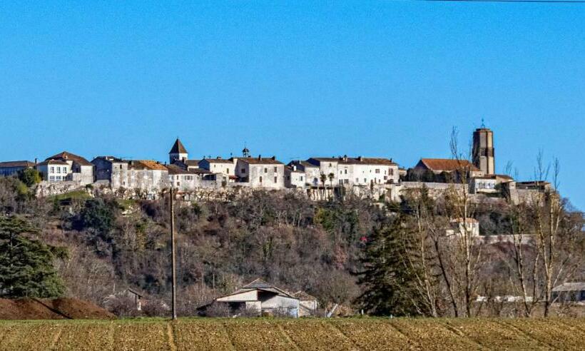 פנסיון Bastide De Tournon D Agenais