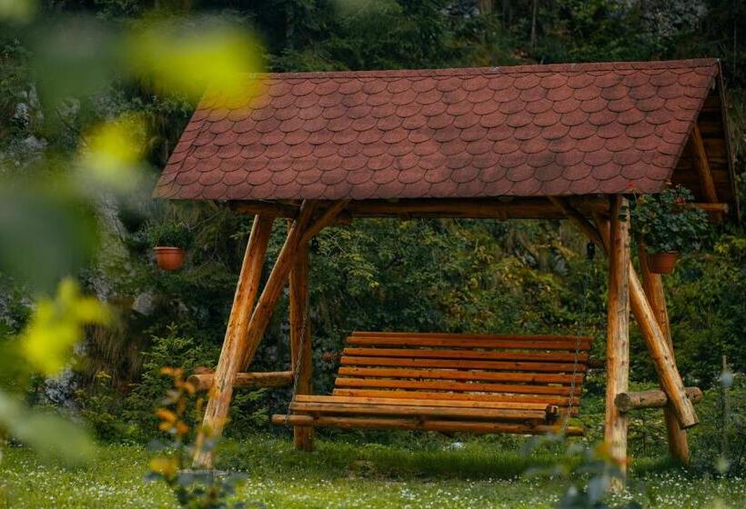 پانسیون Casa Cheile Dâmbovicioarei   Cabana 1