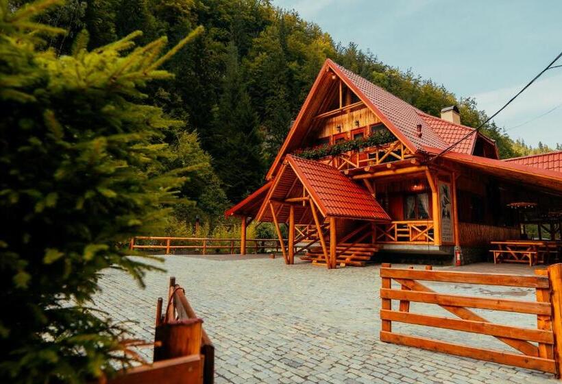 Пансион Casa Cheile Dâmbovicioarei   Cabana 1