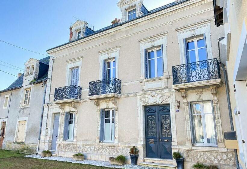 펜션 Closerie La Fontaine