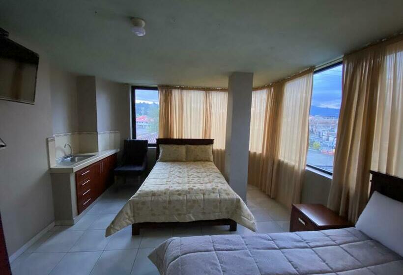 Пансион Hostal El Paraíso