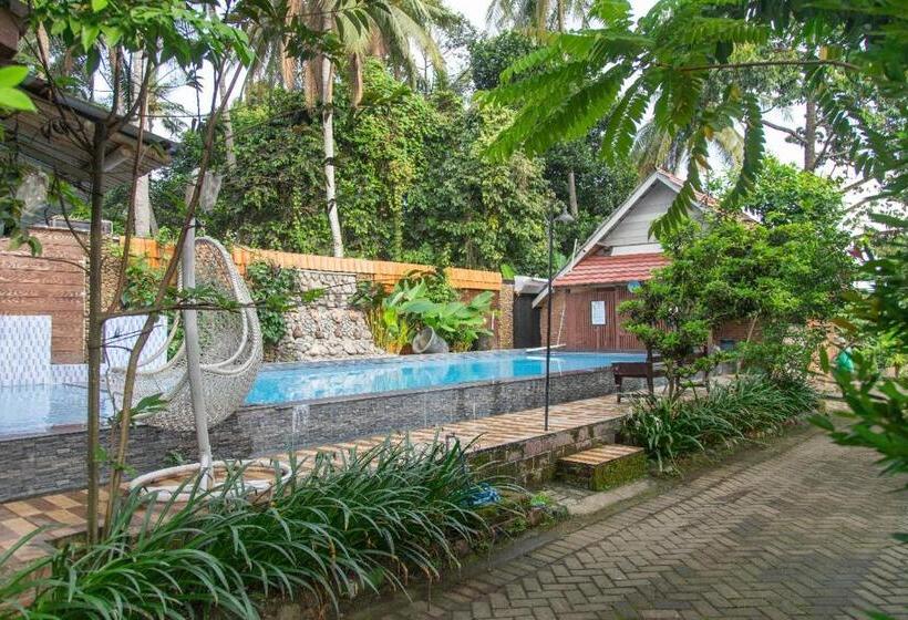 پانسیون Kampoeng Osing Syariah Guest House