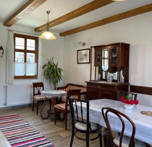 بنسيون Kis Duna Vendégház