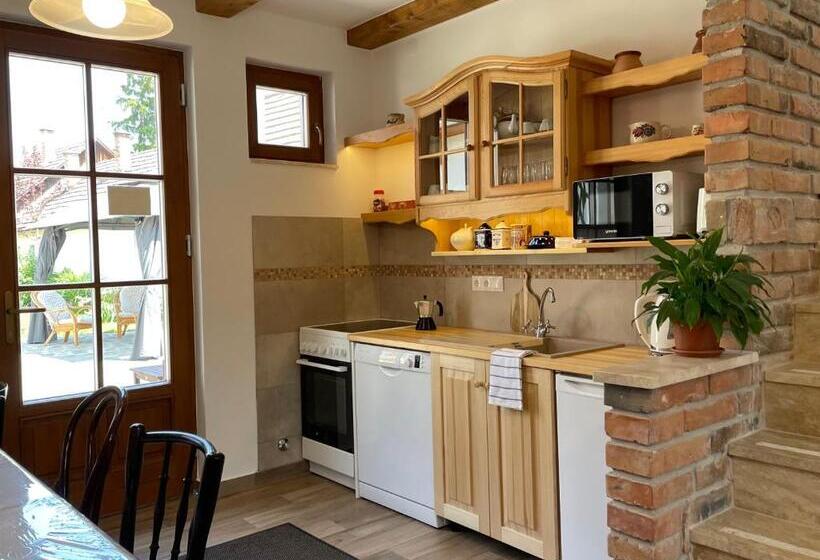 بنسيون Kis Duna Vendégház