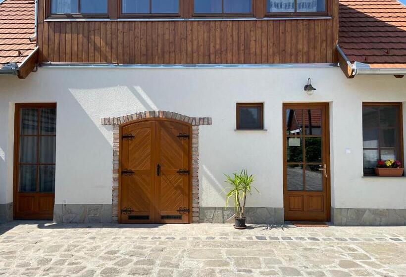 بنسيون Kis Duna Vendégház