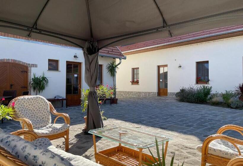 بنسيون Kis Duna Vendégház