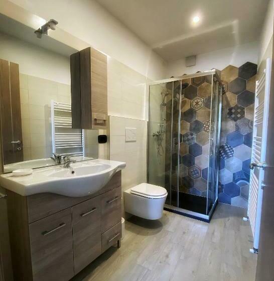 펜션 Locazione Turistica El Sghirlo