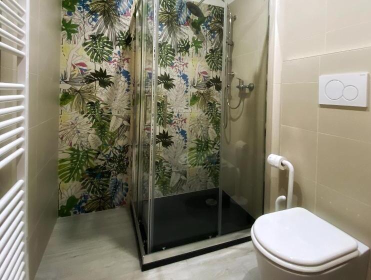 펜션 Locazione Turistica El Sghirlo