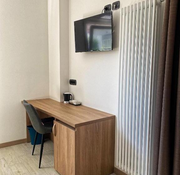 펜션 Locazione Turistica El Sghirlo