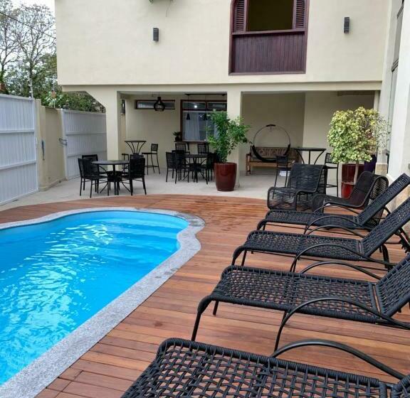 膳宿费 Pousada Moça Bonita