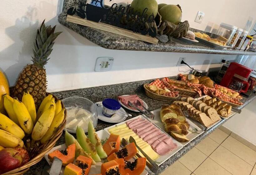 膳宿费 Pousada Moça Bonita