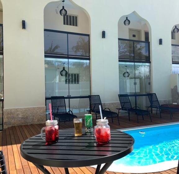 膳宿费 Pousada Moça Bonita