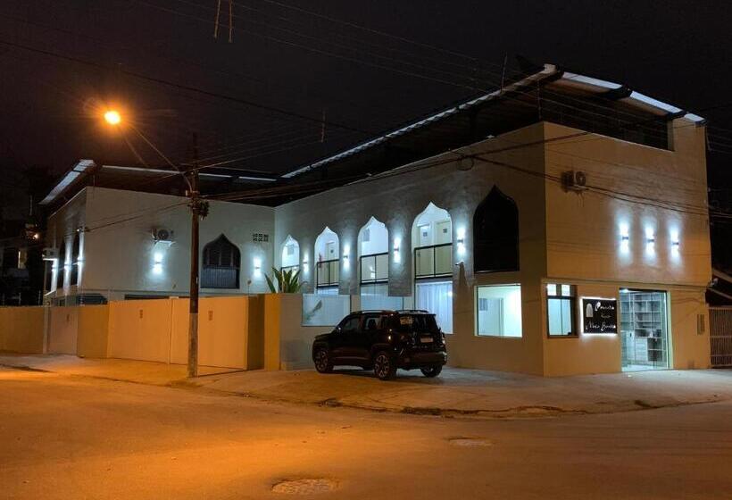 膳宿费 Pousada Moça Bonita