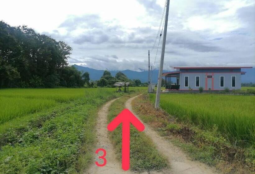 פנסיון Pua Na Nan Camping ปัวนาน่านแคมป์ปิ้ง