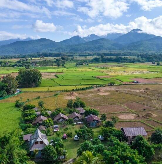 ペンション Pua Na Nan Camping ปัวนาน่านแคมป์ปิ้ง