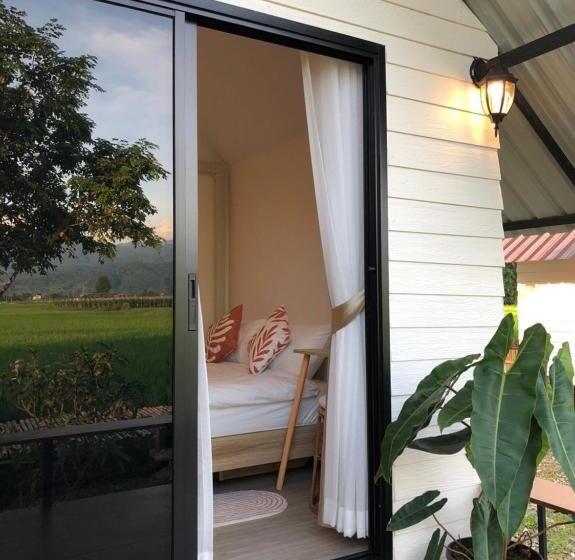 פנסיון Pua Na Nan Camping ปัวนาน่านแคมป์ปิ้ง