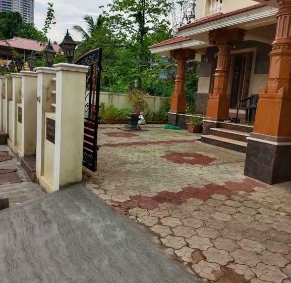 膳宿费 Sri Krishna Palace