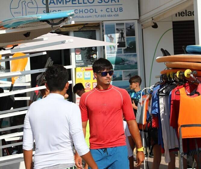 Pension Campello The Blue Med