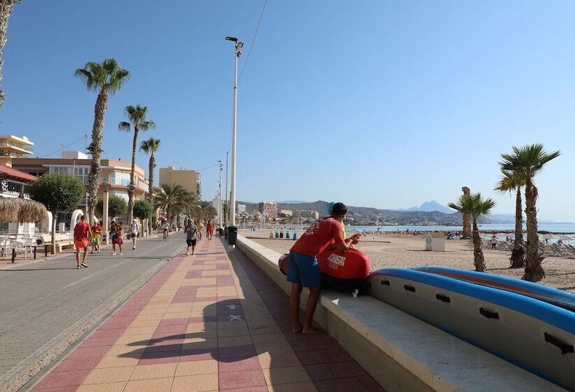 Pension Campello The Blue Med