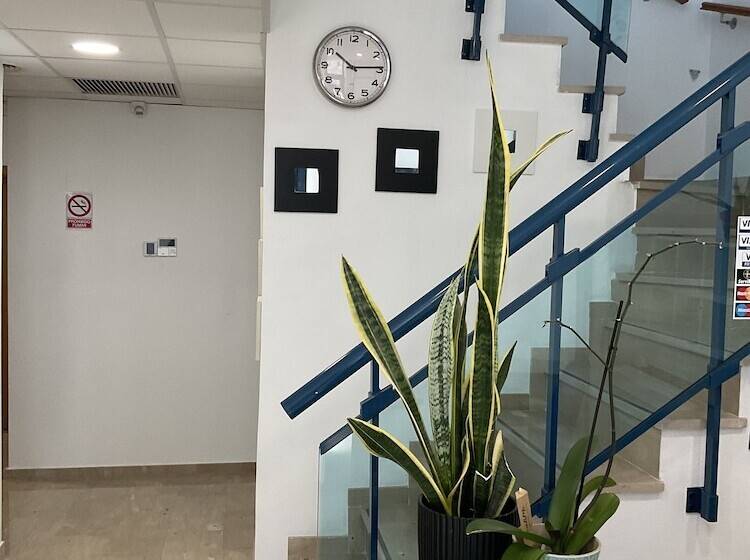 Pension Campello The Blue Med