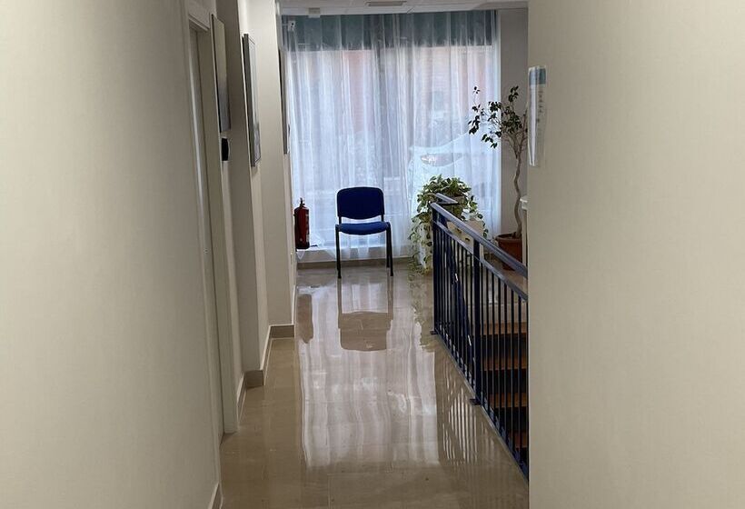 Pension Campello The Blue Med