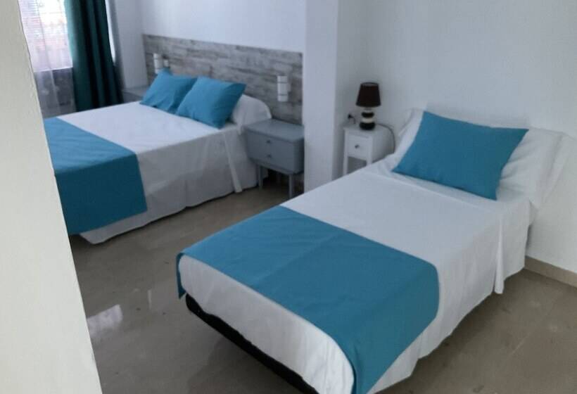 Pension Campello The Blue Med