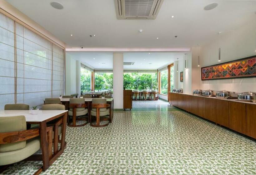 אתר נופש Naad Wellness