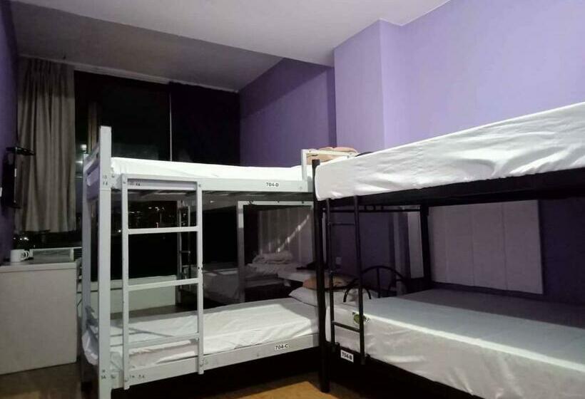 The Purple Tree Hostel