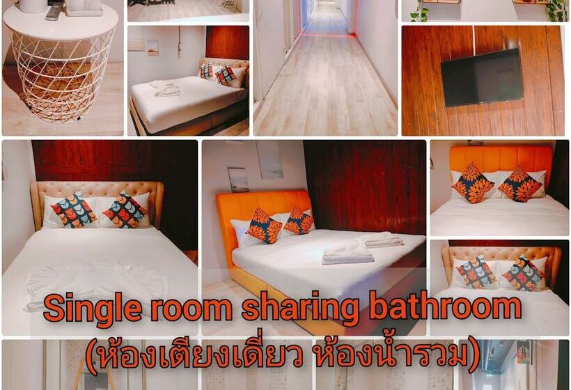 Общежитие Icon Hotel Hatyai